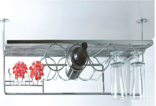 Quầy Bar treo ly rượu Higold inox 304 – 412011 - 1