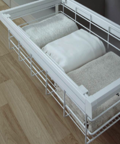 Rổ để khăn quần áo Higold – 4121S.800