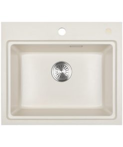 Chậu đá Hafele HS22-GEN1S60M - màu kem 577.25.420