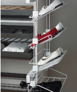 Kệ giày 4 tầng giảm chấn Higold – 4514L