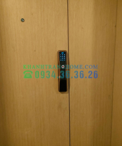 Khóa cửa vân tay DEMAX SL668 AC tiêu chuẩn Đức - 36 Khóa cửa vân tay DEMAX SL668 AC tiêu chuẩn Đức - 35