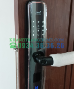 Khóa thông minh DEMAX SL666 BN tiêu chuẩn Đức - 34 Khóa thông minh DEMAX SL666 BN tiêu chuẩn Đức - 33