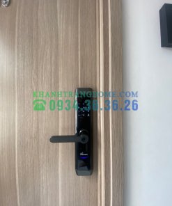 Khóa cửa thông minh DEMAX SL768 BN tiêu chuẩn Đức - 22 Khóa cửa thông minh DEMAX SL768 BN tiêu chuẩn Đức - 21