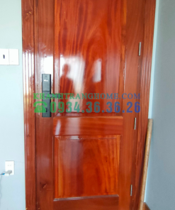 Khóa thông minh DEMAX SL638 BN tiêu chuẩn Đức - 39