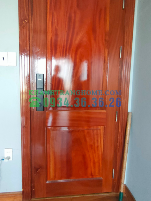 Khóa thông minh DEMAX SL638 BN tiêu chuẩn Đức - 19