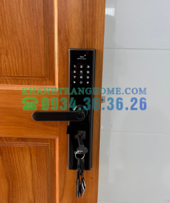 Khóa thông minh DEMAX SL638 PB tiêu chuẩn Đức - 28 Khóa thông minh DEMAX SL638 PB tiêu chuẩn Đức - 27