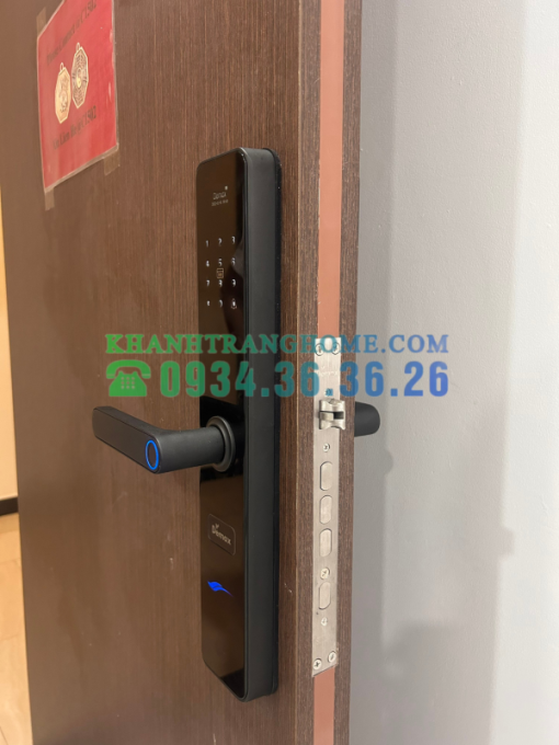 Khóa thông minh DEMAX SL630 DG tiêu chuẩn Đức - 8