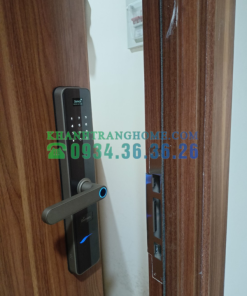 Khóa thông minh DEMAX SL630 GB tiêu chuẩn Đức - 61