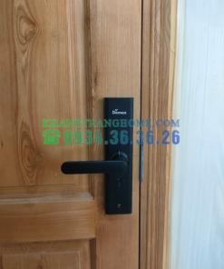 Khóa thông minh DEMAX SL266 BN tiêu chuẩn Đức - 32 Khóa thông minh DEMAX SL266 BN tiêu chuẩn Đức - 31