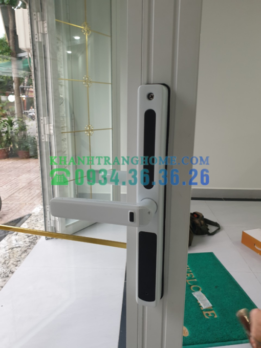 Khóa thông minh DEMAX SL601 PW tiêu chuẩn Đức - 15