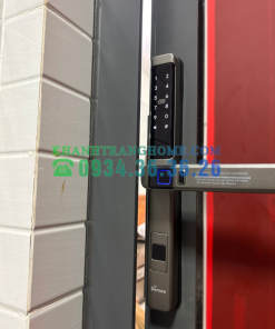 Khóa thông minh DEMAX SL601 AG tiêu chuẩn Đức - 30 Khóa thông minh DEMAX SL601 AG tiêu chuẩn Đức - 29