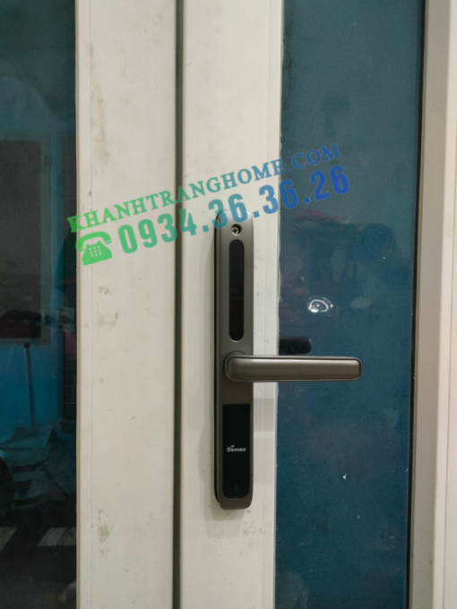 Khóa chống nước DEMAX SL101 SV tiêu chuẩn Đức - 11