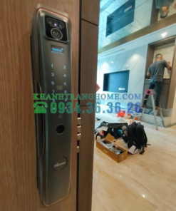 Khóa nhận diện khuôn mặt DEMAX SL918 PB tiêu chuẩn Đức - 35