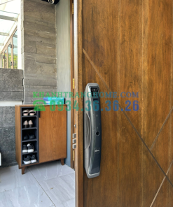 Khóa nhận diện khuôn mặt DEMAX SL918 GS tiêu chuẩn Đức - 25