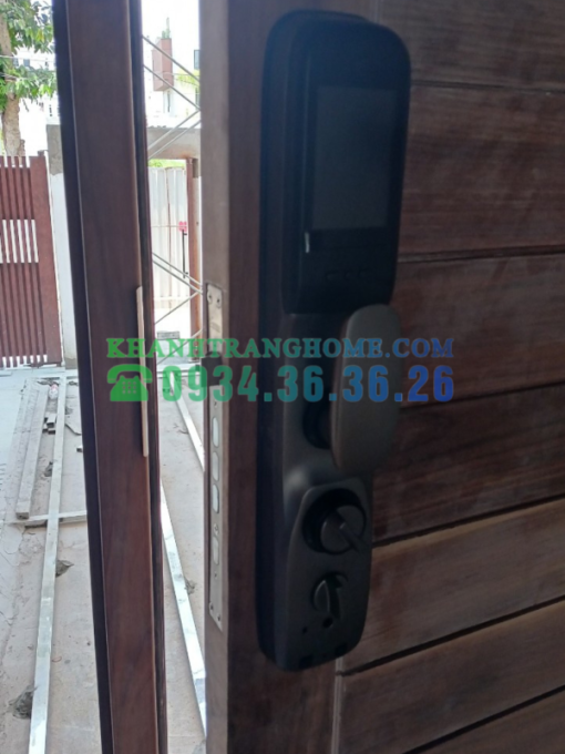 Khóa thông minh DEMAX SL898 GC tiêu chuẩn Đức - 12