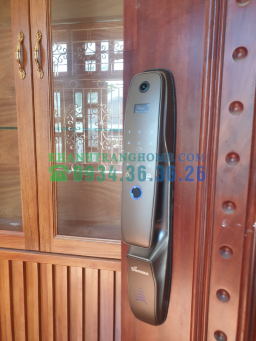 Khóa thông minh DEMAX SL898 PB tiêu chuẩn Đức - 16