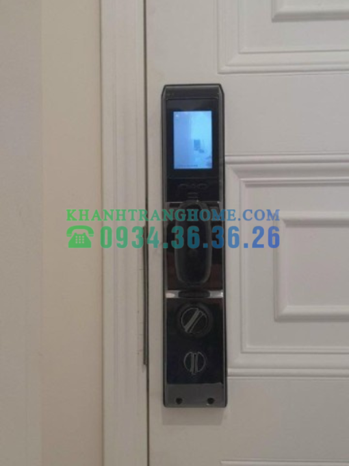 Khóa vân tay chuông màn hình DEMAX SL868 GS tiêu chuẩn Đức - 7