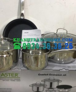 BỘ NỒI CHẢO FASTER COMFORT