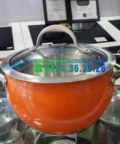 Bộ nồi Faster Luxury 555 - 10 BỘ NỒI FASTER LUXURY 555