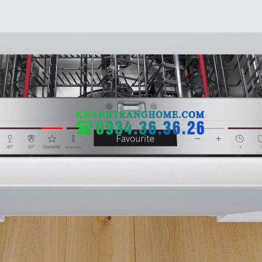 BOSCH SMS4HDI52E SERIE 4