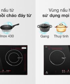 Bếp từ Pramie PRTH-2101 - 11 Bếp từ Pramie PRTH-2101