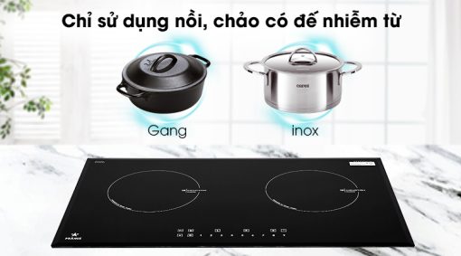 Bếp từ Pramie PRTH-2201
