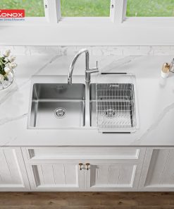 CHẬU RỬA CHÉN KONOX UNICO 8250