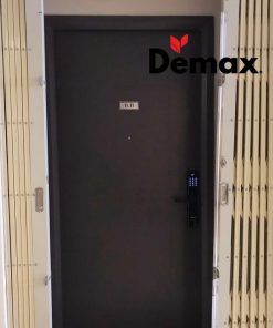 KHÓA VÂN TAY THÔNG MINH DEMAX SL638 BN