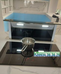 MÁY HÚT MÙI ÂM KỆ DOWN DRAFF GLASS FASTER FS 90HFB