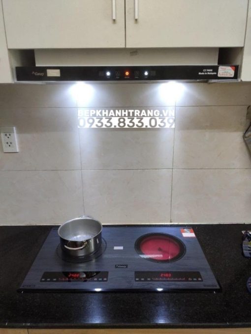 MÁY HÚT MÙI ÂM TỦ FASTER SYP 6222