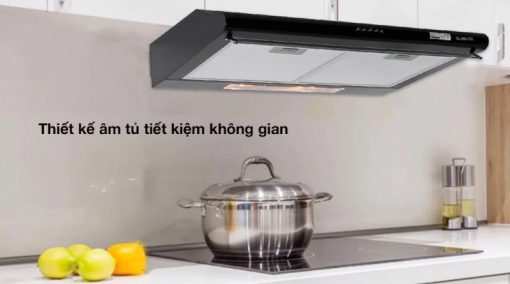 Máy hút mùi âm tủ Pramie CL9B-700