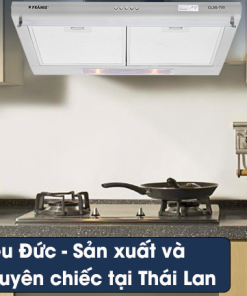 Máy hút mùi âm tủ Pramie CL9S-700