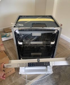 Máy rửa chén âm tủ Hafele HDW-FI60AB 538.21.330 - 326 Máy rửa chén âm tủ Hafele HDW-FI60AB 538.21.330 - 325