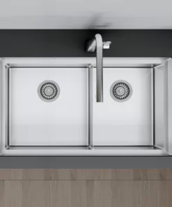 Chậu rửa chén Hafele HS21-SSN2S90 567.94.030 - 19