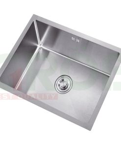 Chậu 1 hố inox GS304-5745C Grob
