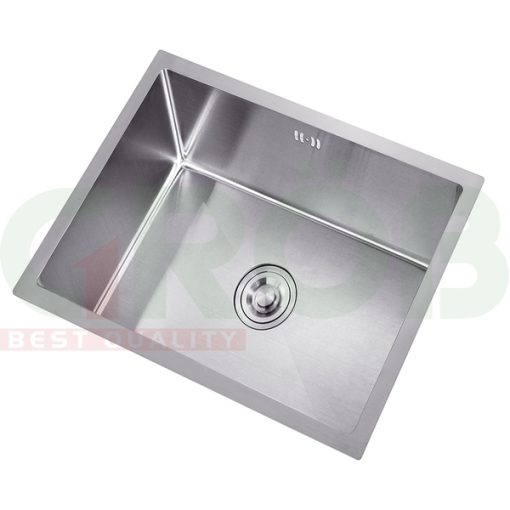 Chậu 1 hố inox GS304-5745C Grob - 1