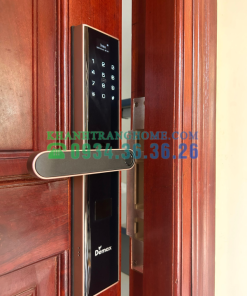 Khóa thông minh DEMAX SL638 RM tiêu chuẩn Đức - 42 Khóa thông minh DEMAX SL638 RM tiêu chuẩn Đức - 41