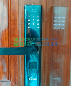 Khóa thông minh DEMAX SL638 BN tiêu chuẩn Đức - 41