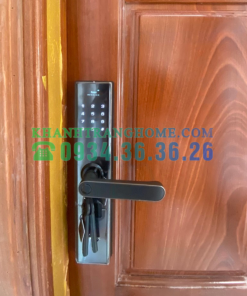 Khóa thông minh DEMAX SL638 PB tiêu chuẩn Đức - 30 Khóa thông minh DEMAX SL638 PB tiêu chuẩn Đức - 29