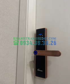 Khóa thông minh DEMAX SL266 AC tiêu chuẩn Đức - 49