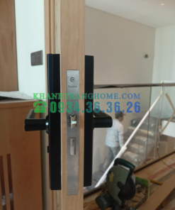 Khóa thông minh DEMAX SL266 BN tiêu chuẩn Đức - 34 Khóa thông minh DEMAX SL266 BN tiêu chuẩn Đức - 33