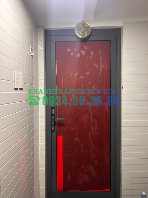 Khóa thông minh DEMAX SL601 AG tiêu chuẩn Đức - 12