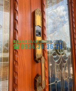 Khóa thông minh đại sảnh Demax SL819 GB APP WIFI tiêu chuẩn Đức - 44 Khóa thông minh đại sảnh Demax SL819 GB APP WIFI tiêu chuẩn Đức - 43