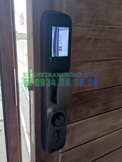 Khóa thông minh DEMAX SL898 GC tiêu chuẩn Đức - 14