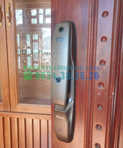 Khóa thông minh DEMAX SL898 PB tiêu chuẩn Đức - 39