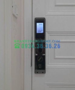 Khóa vân tay chuông màn hình DEMAX SL868 GS tiêu chuẩn Đức - 25