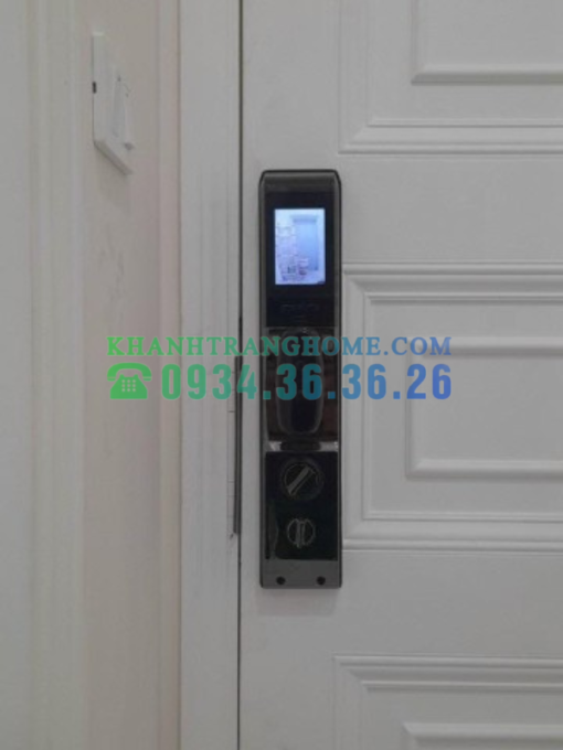 Khóa vân tay chuông màn hình DEMAX SL868 GS tiêu chuẩn Đức - 9