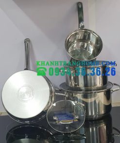 BỘ NỒI CHẢO FASTER COMFORT