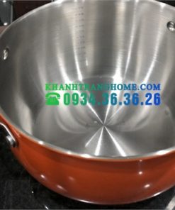 Bộ nồi Faster Luxury 555 - 11 BỘ NỒI FASTER LUXURY 555