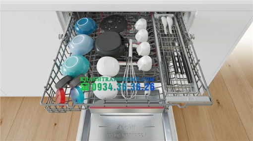 BOSCH SMS4HDI52E SERIE 4